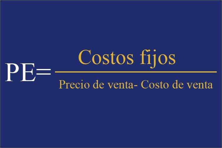 Punto de equilibrio